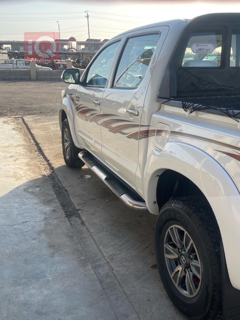 تويوتا هايلوكس